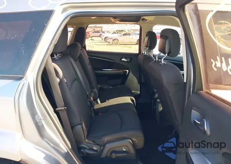 2015 Dodge Journey American Value Pkg from USA, damaged, VIN 3C4PDCAB0FT630813